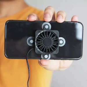 Phone Cooling Fan Portable Mobile Phone Cooling Fan Suction Cup Cooler Mobile Phone Radiator Phone Cooling Fan Portable Mobile Phone Cooling Fan Suction Cup Cooler Mobile Phone Radiator