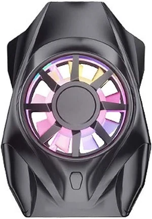 Mobile Phone Cooler, Cellphone Fan with Retractable Buckle, Game Handle Radiator Mobile Phone Cooler Mini Cooling Fans, for Playing Games Watching Videos for Smartphones Mobile Phone Cooler, Cellphone Fan with Retractable Buckle, Game Handle Radiator Mobile Phone Cooler Mini Cooling Fans, for Playing Games Watching Videos for Smartphones