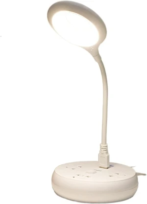 Small Black Table lamp Portable Desk Lamp LED Light for Computer Laptop Ring Eye Care Led Lamp Desk Lamp (Color : Blue) (White) Small Black Table lamp Portable Desk Lamp LED Light for Computer Laptop Ring Eye Care Led Lamp Desk Lamp (Color : Blue) (White)