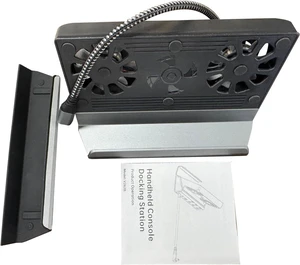 Versatile 9-in-1 Game Console Docking Station with Dual Fans and 4K for Gaming Enthusiasts Versatile 9-in-1 Game Console Docking Station with Dual Fans and 4K for Gaming Enthusiasts