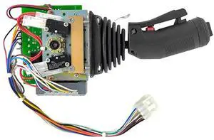 Teaviatorial Joystick Controller 066786-000 fits for Upright TM12 MX19 SL20 Proportional