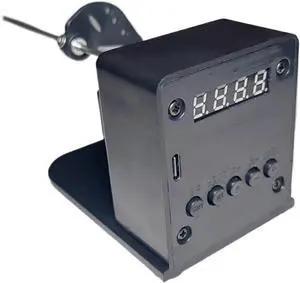 Automatic Random k Game Auxiliary Mouse ker Computer Keyboard ker Physical k Easy to Use (Color : 120s A Model, Size : One Size)