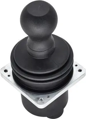 Single Axis Ball Handle Joystick Controller 101175 101175GT Compatible with Genie Straight Booms Lifts S-40 S-45 S-60 S-65 S-80 S-85 S-100 S-105 S-120 S-125