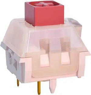 DRAOZA Kailh Box Pudding Switch RGB SMD 5 pin Switches Water-Proof for MX Mechanical Gaming Keyboard Compatible Cherry MX SwitchesKailh Pudding 108PCS