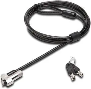 Combination Laptop Lock (Resettable), Computer Security Locking Cable (K60603WW)