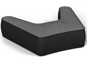 Ergonomic Posture Cushion for Gaming and Remote Work - Spine, Neck, Wrist, Hand Support