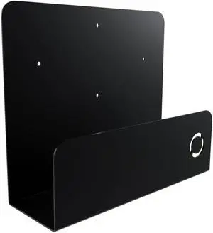 PC Wall Mount 142 | 10H x 4W x 12.5D| Wall Mount for PC | Steel Mount for PC | Oeveo | Made in America PC Wall Mount 142 | 10H x 4W x 12.5D| Wall Mount for PC | Steel Mount for PC | Oeveo | Made in America