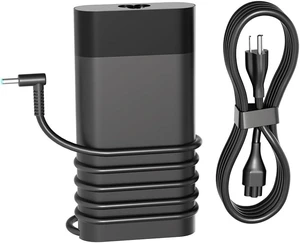 150W Smart Blue Tip Charger Compatible with a Wide Range HP Laptop 150W Smart Blue Tip Charger Compatible with a Wide Range HP Laptop