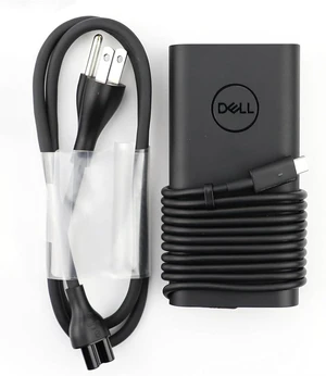90W watt USB Type C(USB-C) AC Power Adapter Include Power Cord for Dell XPS 13, Precision 3540, Latitude 3400 3500 5289,5300 2in1,7400 7300 7390 7200 5400 0TDK33 Laptop Charger (6.0, Feet) 90W watt USB Type C(USB-C) AC Power Adapter Include Power Cord for Dell XPS 13, Precision 3540, Latitude 3400 3500 5289,5300 2in1,7400 7300 7390 7200 5400 0TDK33 Laptop Charger (6.0, Feet)