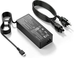 Universal 100W USB C Laptop Charger Type C Power Adapter Compatible with Lenovo, Dell, HP, Acer, Asus Mac Book and All USB-C Devices Universal 100W USB C Laptop Charger Type C Power Adapter Compatible with Lenovo, Dell, HP, Acer, Asus Mac Book and All USB-C Devices