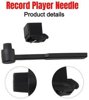 ATN3600LE Oval Record Player Needle Replacement ATN3600LC + Record Player Brush For Electrical Equipment Tool Accessory In Stock