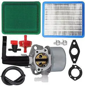 Carburetor For 110402 110412 215369 Tiller Engine Tuning Kit With 696065 697422 For Home Garden Tool Lawn Mower Parts Accessory