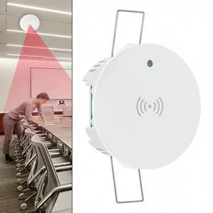 For ZigBee Human Presence Sensor: 24GHz Light Control & Detection For Home Improvement Tool Accessory