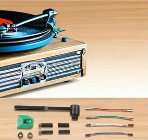 AT-VMN95E Replacement Stylus For AT-LP120X-USB Record Player For Electrical Equipment Tool Accessory