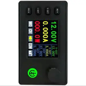 Adjustable Boost DC Power Supply Module SK150C CNC 150W with Backflow Protection and Precise Output Adjustment