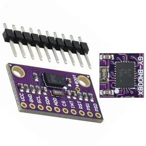 BNO085 9DOF IMU Sensor Module Suitable For AR, VR, And Robotics Applications Electrical Equipment Tool Accessory