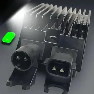 Automotive Voltage Regulator Rectifier Model 74700012 for Motorcycle AC to DC Conversion with Stable Voltage Output