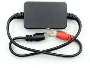 12V Wireless Car Tester BM2 for Real Time Voltage Tracking and Auto Cranking System Health Check via Mobile App