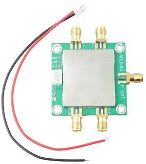 Cable RF Mixer 1.8 DB 10 MHz To 6 GHz 10Mhz-6Ghz MIX 5 V At 130 MA 9.75 DB ADL5801 Automatically Bias Down Practical Cable RF Mixer 1.8 DB 10 MHz To 6 GHz 10Mhz-6Ghz MIX 5 V At 130 MA 9.75 DB ADL5801 Automatically Bias Down Practical