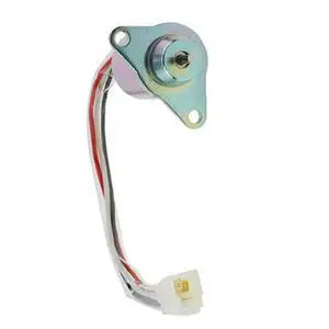 12V fuel shut off solenoid valve 1503ES12S5SUC5S compatible with For Yanmar engines 3TNE84 3TNE88 3TNV70 3TNV76 and models 990