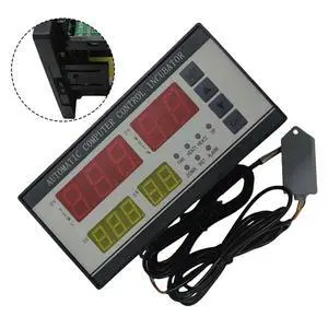 XM-18 Incubator Controller Automatic Hatching Chicken, Goose And Duck Incubator For Electrical Equipment Tool Accessory