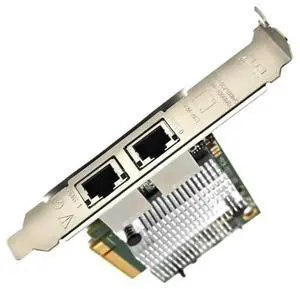 For X540-T2 X540-AT2 10G PCI-E Dual For RJ45 Ports Ethernet Network Adapter  For Test Measurement Tool Accessory