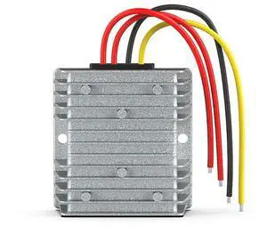 AC DC Converter for 12V/24V to 12V 5A with Superior Efficiency and Waterproof Capabilities for Outdoor Equipment