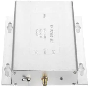 Linear RF Module Operating at 11100MHz Frequency with 4 5W Power and 24V Voltage Suitable for Signal Amplification