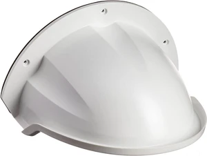 SDS DS-1250ZJ Universal Sun Rain Shade Survielance Camera Shield Cover for Nest/Ring/Dome/Bullert Outdoor Camera, (1 Pack, White) SDS DS-1250ZJ Universal Sun Rain Shade Survielance Camera Shield Cover for Nest/Ring/Dome/Bullert Outdoor Camera, (1 Pack, White)