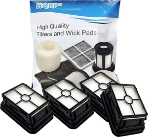 HQRP 4-Pack Filter compatible with Bissell 2328, 2305, 2305K, 2303, 2306A, 2306, 23062, 23068 CrossWave Pet Pro Multi-Surface Wet Dry Vac Vacuum Cleaners HQRP 4-Pack Filter compatible with Bissell 2328, 2305, 2305K, 2303, 2306A, 2306, 23062, 23068 CrossWave Pet Pro Multi-Surface Wet Dry Vac Vacuum Cleaners