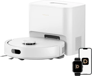 dreame D20 Air Plus Robot Vacuum and Mop, 20,000Pa Powerful Suction dreame D20 Air Plus Robot Vacuum and Mop, 20,000Pa Powerful Suction