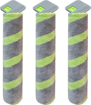 3 Pack Roller Mop Replacement Kits for iRobot Roomba Max 705 Combo 3 Pack Roller Mop Replacement Kits for iRobot Roomba Max 705 Combo