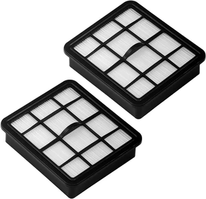 2 Pack HEPA Filters Compatible with Prolux Tritan Canister Vacuum 2 Pack HEPA Filters Compatible with Prolux Tritan Canister Vacuum