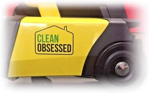 Clean Obsessed Commercial Lightweight Portable Canister Vacuum; Model CO711 (Vacuum Cleaner) (Canister Vacuum with kit) Clean Obsessed Commercial Lightweight Portable Canister Vacuum; Model CO711 (Vacuum Cleaner) (Canister Vacuum with kit)