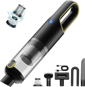 Handheld Car Vacuum Cleaner 23000Pa Rechargeable for Car Home Office Handheld Car Vacuum Cleaner 23000Pa Rechargeable for Car Home Office