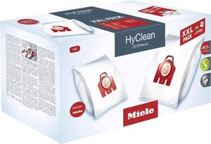 Miele 10408420 XXL Pack HyClean 3D FJM, Vacuum Cleaner Bags, Reliably Keeps Dust inside the Vacuum Cleaner Miele 10408420 XXL Pack HyClean 3D FJM, Vacuum Cleaner Bags, Reliably Keeps Dust inside the Vacuum Cleaner