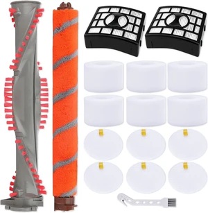 UV810 Vacuum Roller Brush Filter Replacement for Shark DuoClean NV800W UV810 Vacuum Roller Brush Filter Replacement for Shark DuoClean NV800W