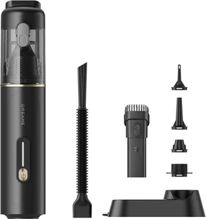 dreame VBP20-B Car Vacuum Cleaner 4-in-1 Hand Vacuum with Charging Dock dreame VBP20-B Car Vacuum Cleaner 4-in-1 Hand Vacuum with Charging Dock