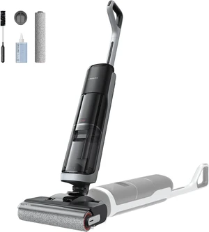 dreame H14 Cordless Vacuum Mop, 180° Lie-Flat Wet Dry Vacuum cleaner, 140°F Brush Washing, Fast Hot Air Drying in 5Mins, Smart Hard Floor Cleaner Machine with Powerful Suction, Great for Sticky Messes dreame H14 Cordless Vacuum Mop, 180° Lie-Flat Wet Dry Vacuum cleaner, 140°F Brush Washing, Fast Hot Air Drying in 5Mins, Smart Hard Floor Cleaner Machine with Powerful Suction, Great for Sticky Messes