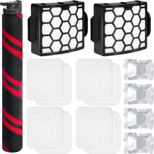 UV900 Filter Brush Roller Set for Shark UV900 DuoClean Lift-Away Vacuum UV900 Filter Brush Roller Set for Shark UV900 DuoClean Lift-Away Vacuum