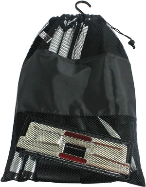 SPARES2GO Universal Drawstring Vacuum Cleaner Accessories Parts Tool Storage Bag, Black, 495mm (H) x 355mm (W), Modern SPARES2GO Universal Drawstring Vacuum Cleaner Accessories Parts Tool Storage Bag, Black, 495mm (H) x 355mm (W), Modern
