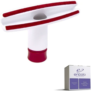 Premium Vacuum Replacement Parts & Accessories for Shark Rotator Upright Professional Lift Away Nv500 Nv501 Nv502 - Upholstery Pet Hair Brush Tool Attachment - White & Red Premium Vacuum Replacement Parts & Accessories for Shark Rotator Upright Professional Lift Away Nv500 Nv501 Nv502 - Upholstery Pet Hair Brush Tool Attachment - White & Red