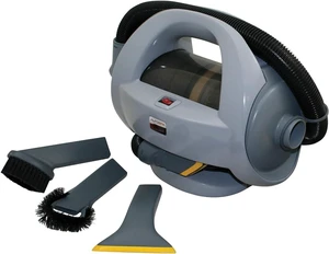 AutoSpa 94005AS Bagless Auto-Vac Hand-Held 120V Vacuum , Grey , Gray AutoSpa 94005AS Bagless Auto-Vac Hand-Held 120V Vacuum , Grey , Gray