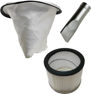 Replacement Ash Vac Cartridge Filter And Parts Kit For AV15E By US Stove Company, AVPK Replacement Ash Vac Cartridge Filter And Parts Kit For AV15E By US Stove Company, AVPK