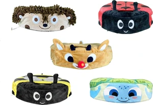 Rascal Two Pack: Any Combination of Two Robot Vacuum Covers (Hector the Hedgehog & Tidy the Turtle) Rascal Two Pack: Any Combination of Two Robot Vacuum Covers (Hector the Hedgehog & Tidy the Turtle)