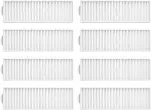 Nispira Replacement Style 8 and 14 HEPA Filter Compatible with Bissell Upright Vacuum Part #3091, 2036608, 2037715. Fits 3750/6595 Bissell Lift-Off series. 8 Packs Nispira Replacement Style 8 and 14 HEPA Filter Compatible with Bissell Upright Vacuum Part #3091, 2036608, 2037715. Fits 3750/6595 Bissell Lift-Off series. 8 Packs