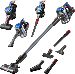 Koblenz Venus Lightweight Cordless Vacuum Cleaner with Detachable Battery Koblenz Venus Lightweight Cordless Vacuum Cleaner with Detachable Battery