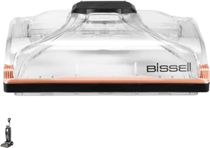 Selgo Replacement Brushroll Nozzle Cover for Bissell Revolution HydroSteam Carpet Cleaners - Fits Models # 34249, 3428, 3432, 3513 Selgo Replacement Brushroll Nozzle Cover for Bissell Revolution HydroSteam Carpet Cleaners - Fits Models # 34249, 3428, 3432, 3513