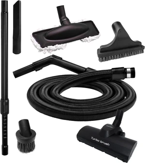 Intervac Design Central Vacuum Accessory Kit with Banded Cuff Intervac Design Central Vacuum Accessory Kit with Banded Cuff