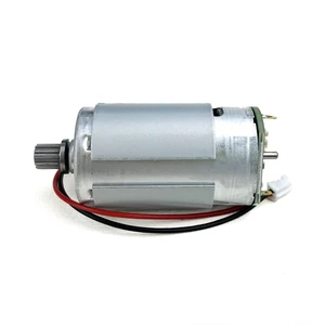 Ytaland Replacement Main Roller Brush Motor for Ecovacs DEEBOT N79S N79 Eufy RoboVac 11 11C Conga Excellence 990 5040 Conga 3090 Robot Vacuum Cleaner Parts Ytaland Replacement Main Roller Brush Motor for Ecovacs DEEBOT N79S N79 Eufy RoboVac 11 11C Conga Excellence 990 5040 Conga 3090 Robot Vacuum Cleaner Parts